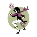 sasuke  tattoo design idea