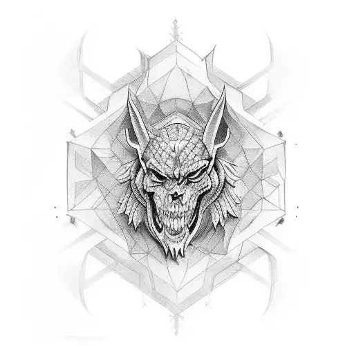 serpinte marina tattoo design idea