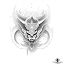 naga tattoo design idea