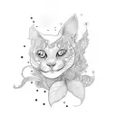 lola tattoo design idea