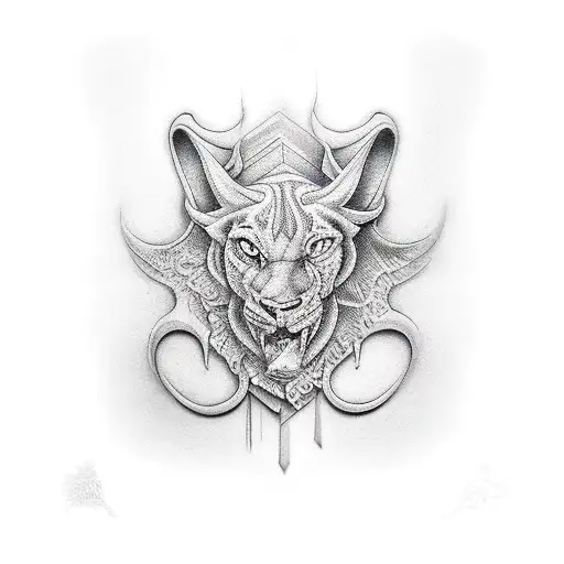 trebol  tattoo design idea