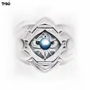 trebol  tattoo design idea