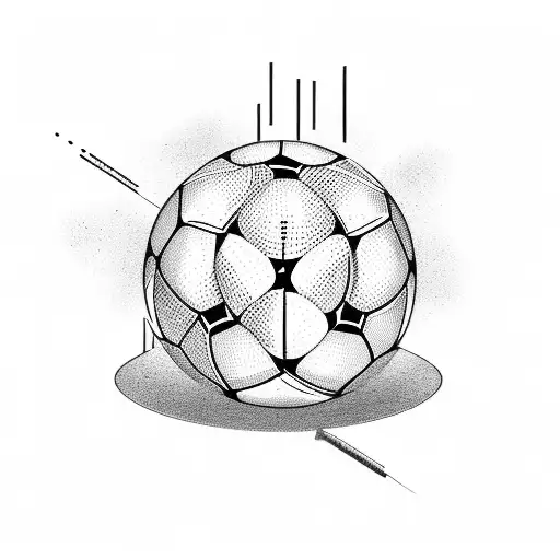 football money ambitions  tattoo design idea