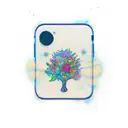 iphone tattoo design idea