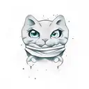 iphone tattoo design idea