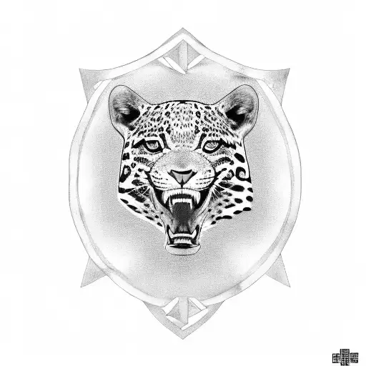 jaguar animal, psyche goddes, somalia flag, germany flag tattoo design idea