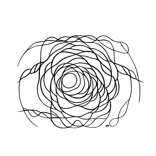 Symbolic representation of a Frank Ocean song tattoo design idea