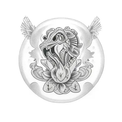 islas canarias aborigenes  tattoo design idea