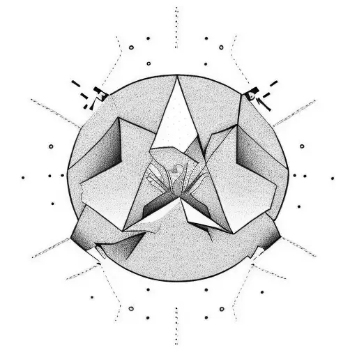 Mac Miller 92 til infinity tattoo design idea