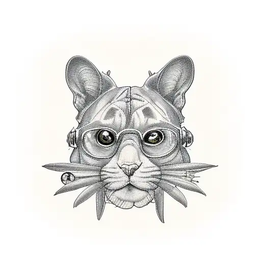 Mac Miller tattoo design idea