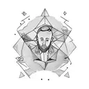 Mac Miller tattoo design idea