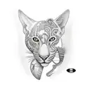 Mac Miller tattoo design idea