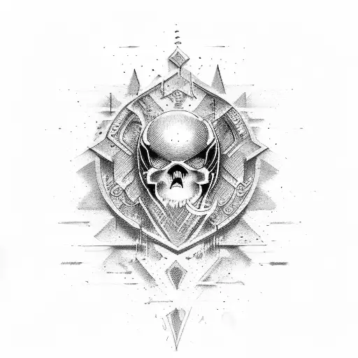 special forces  tattoo design idea