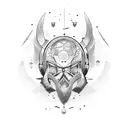 special forces  tattoo design idea