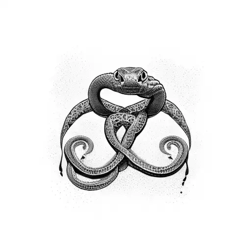 Arm sleeve. Snake wrapped around arm moving its way up. Head of snake on front side of shoulder with tongue on chest tattoo design idea