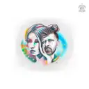 domestic abuse survivor  tattoo design idea