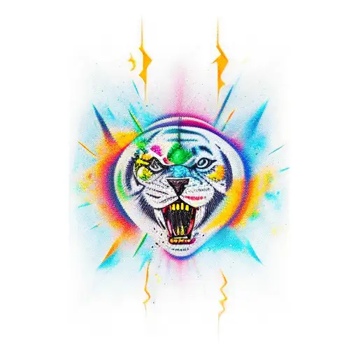 hard work beats talent when talent doesn't work hard tattoo design idea