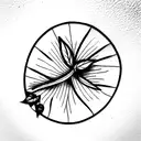 Basil tattoo design idea