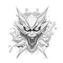 ken kaneki tattoo design idea