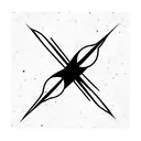 Japanese interstellar  tattoo design idea