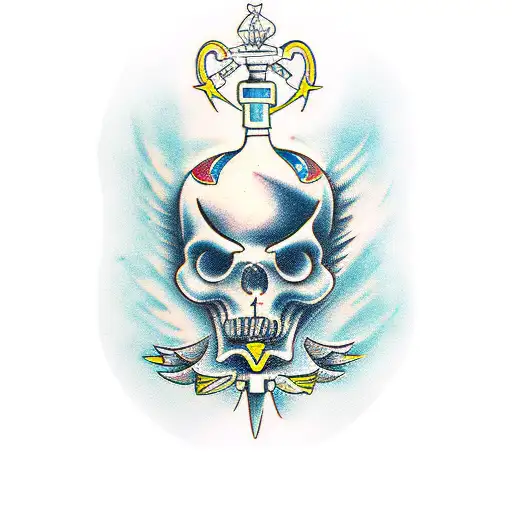 resurgimiento ave fenix tattoo design idea