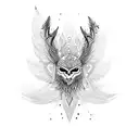 ave fenix tattoo design idea