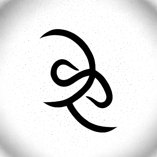 Infinity Symbol tattoo design idea