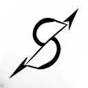 Infinity Symbol tattoo design idea