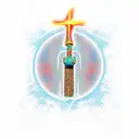 Ankh Symbol tattoo design idea