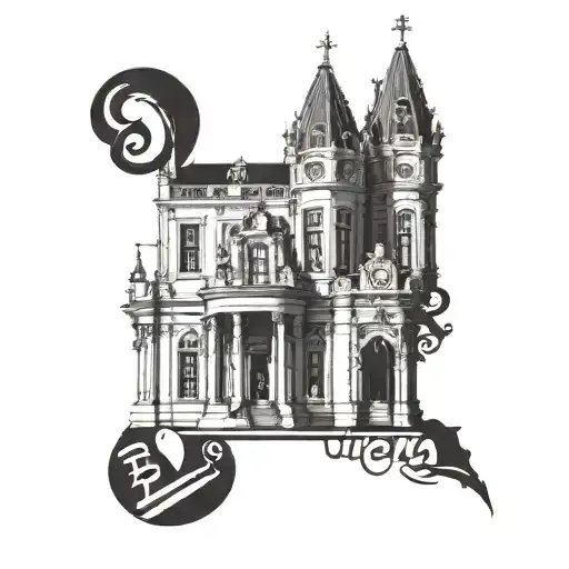 Vienna by Billy Joel tattoo design idea