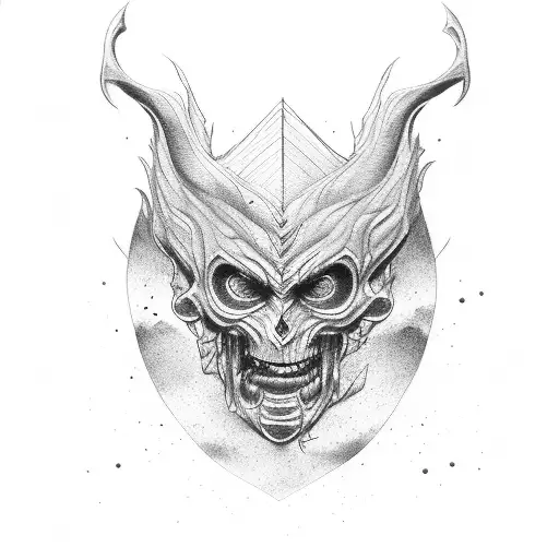 berserk brand  tattoo design idea