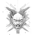 berserk brand  tattoo design idea