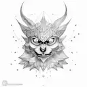 berserk brand  tattoo design idea