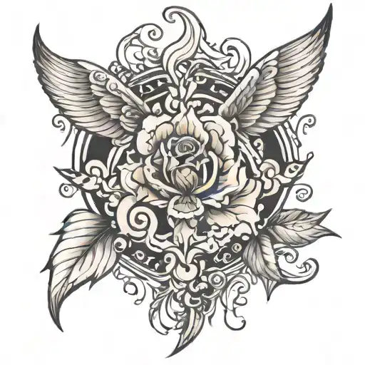 meaning full tattoo tattoo design idea