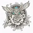 meaning full tattoo tattoo design idea