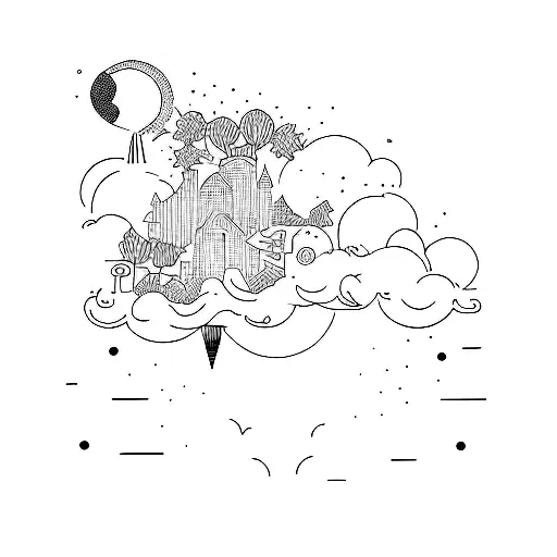 dream win grow tattoo design idea