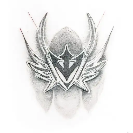 f1 mclaren tattoo design idea