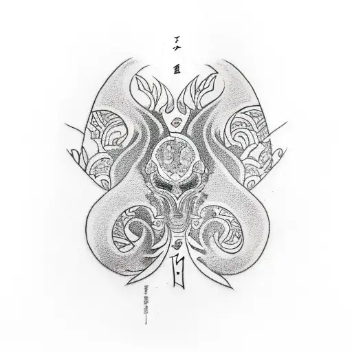 f1 mclaren tattoo design idea