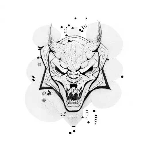 BTS tattoo design idea