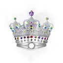 Queen's Crown tattoo design idea