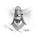 Cossack patterns  tattoo design idea