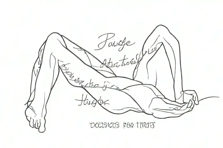 You are not allowed to judge my actions You can't hold that kind of power I cannot be subdued, insignificant attempts Yo tattoo design idea