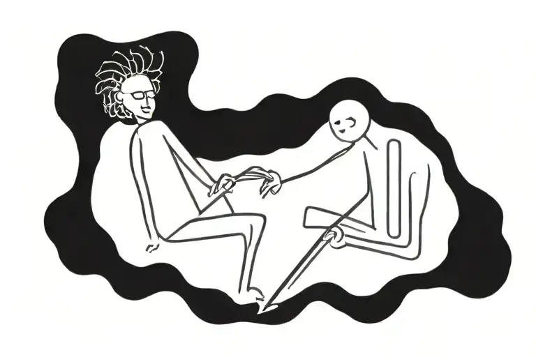 You are not allowed to judge my actions You can't hold that kind of power I cannot be subdued, insignificant attempts Yo tattoo design idea