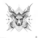 adam's creation tattoo design idea