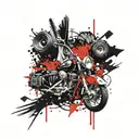 delaware tattoo design idea