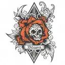 delaware tattoo design idea