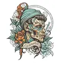 delaware tattoo design idea