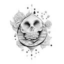 quote dolce far niente tattoo design idea