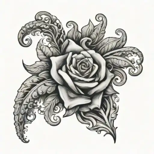 tattoo for back of hand near the thumb tattoo design idea