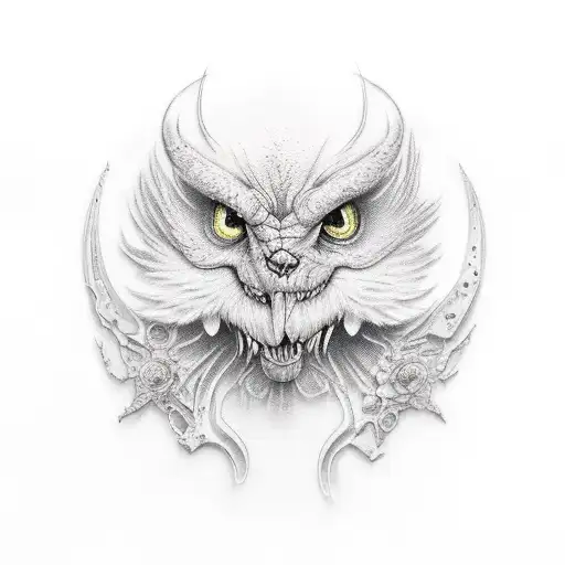 chosen even broken tattoo design idea